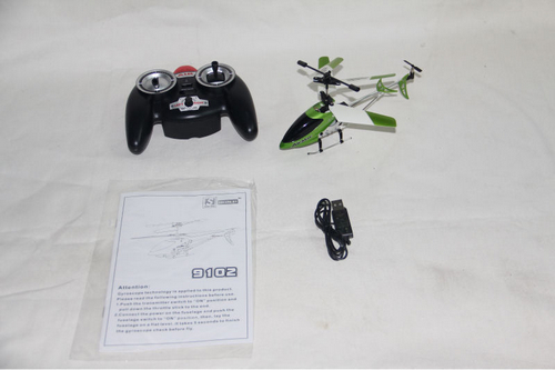 Double Horse 9102 RC Helicopter