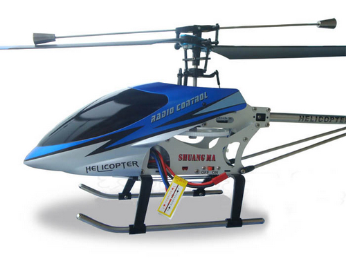 Double Horse 9104 RC Helicopter