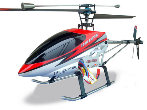 Double Horse 9104 RC Helicopter