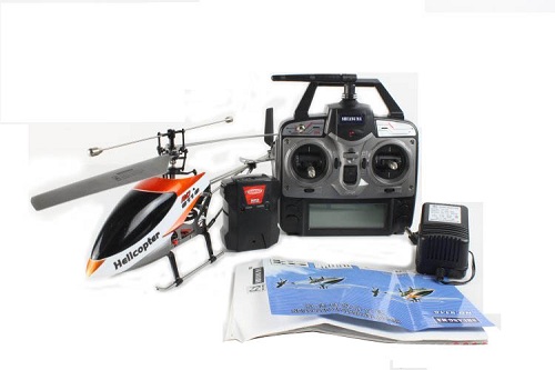 Double Horse 9116 RC Helicopter