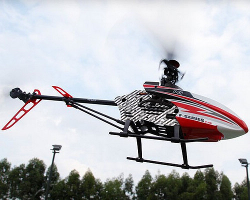 MJX F45 F645 RC Helicopter