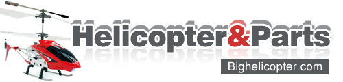 RC Helicopter & RC Helicopter Parts - Bighelicopter.com