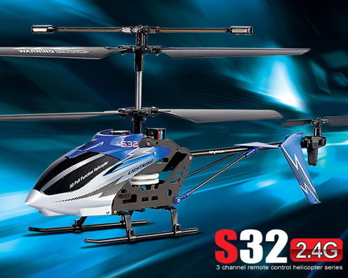 SYMA S32 RC Helicopter