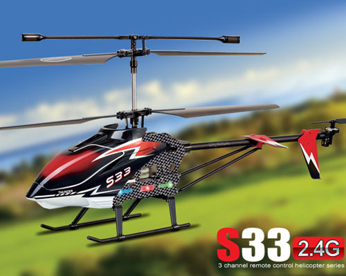 SYMA S33 RC Helicopter