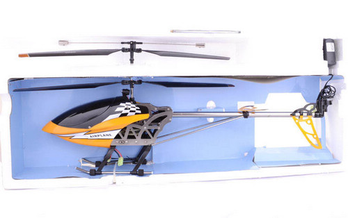 FQ777 701 RC Helicopter