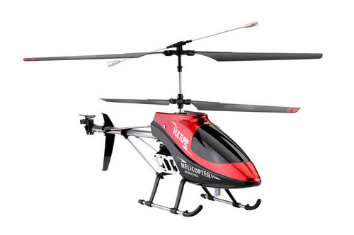 HuanQi-HQ848B-helicopter-and-parts