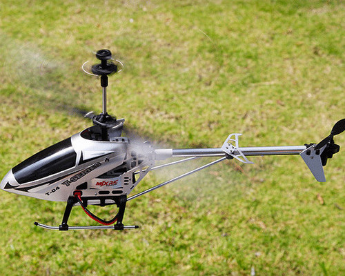 MJX T04 T604 RC Helicopter