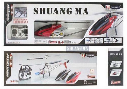 Double Horse 9115 RC Helicopter