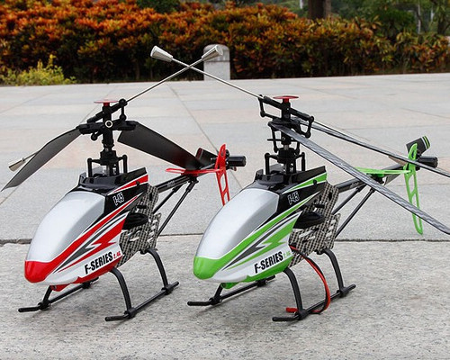 MJX F45 F645 RC Helicopter